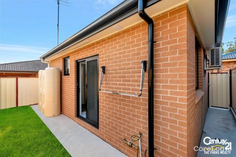 Property photo of 23 Cree Crescent Greenfield Park NSW 2176