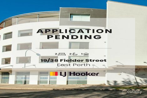 Property photo of 19/38 Fielder Street East Perth WA 6004