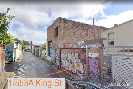 Property photo of 1/553A King Street Newtown NSW 2042