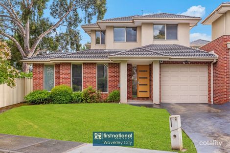 Property photo of 2/1 Sadie Street Mount Waverley VIC 3149