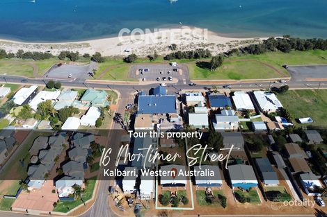 16 Mortimer St, Kalbarri, WA 6536