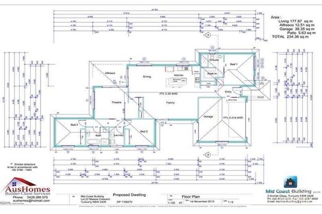Property photo of 21 Massie Crescent Tuncurry NSW 2428
