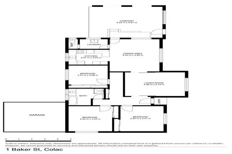 Property photo of 1 Baker Street Colac VIC 3250