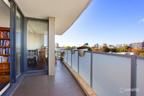 Property photo of 702F/7 Hunter Street Waterloo NSW 2017