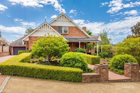 Property photo of 6 Arthaldo Court Nicholls ACT 2913