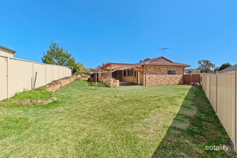 Property photo of 9 Montague Place Rosemeadow NSW 2560