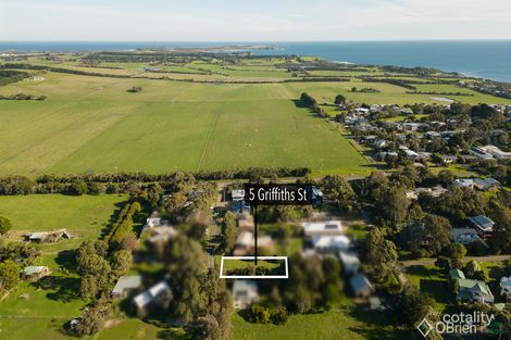 Property photo of 5 Griffiths Street Ventnor VIC 3922