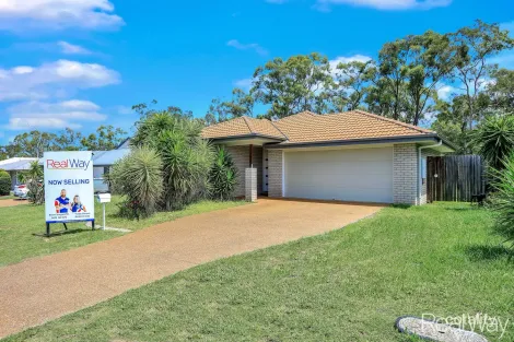 6 Sharp Cres, Branyan, QLD 4670