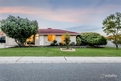 Property photo of 7 Bulrush Drive Bibra Lake WA 6163