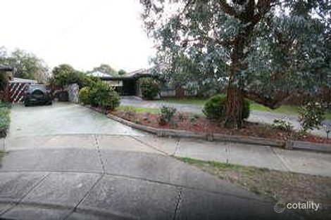 Property photo of 6 Yates Court The Basin VIC 3154