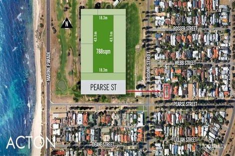 36 Pearse St, Cottesloe, WA 6011