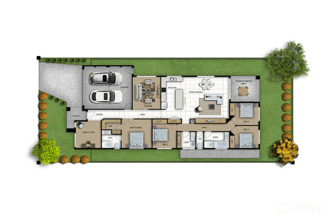 Lot 879 Encore Bvd, Cranbourne South, VIC 3977