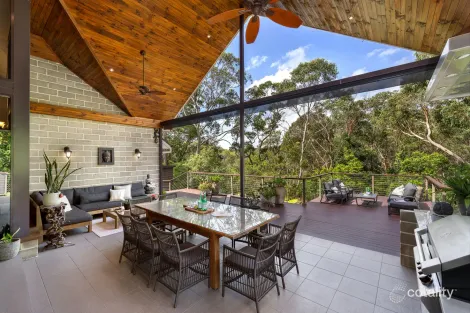 Property photo of 16 Jacaranda Avenue Blaxland NSW 2774