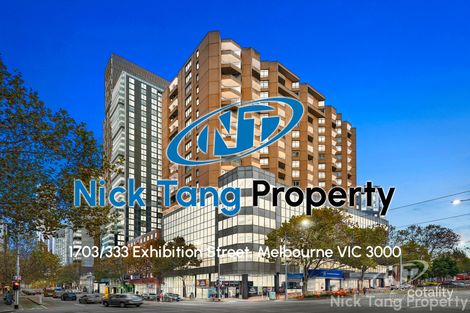 1703/333-351 Exhibition St, Melbourne, VIC 3000