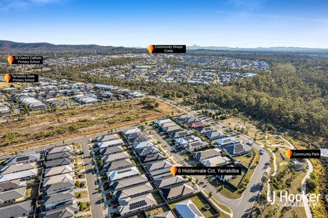 Property photo of 6 Hiddenvale Circuit Yarrabilba QLD 4207