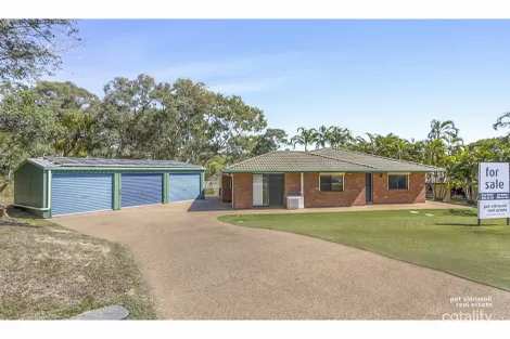 Property photo of 6 Flinders Court Lammermoor QLD 4703