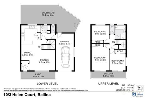 Property photo of 10/3 Helen Court Ballina NSW 2478