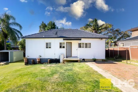 Property photo of 174 Joseph Street Regents Park NSW 2143