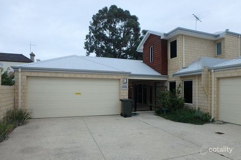 Property photo of 42A Carnac Street Fremantle WA 6160