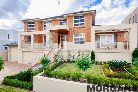 Property photo of 4 Stonybrook Terrace Bella Vista NSW 2153