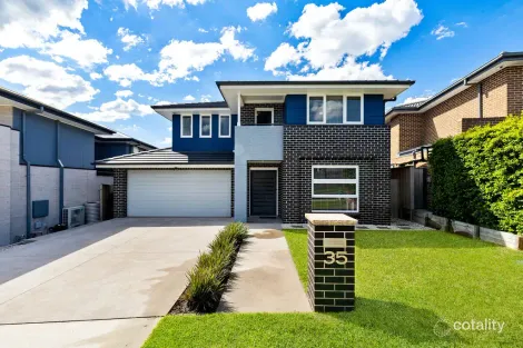 Property photo of 35 Sunburst Drive Caddens NSW 2747