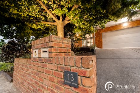Property photo of 13 Barellan Mews Berwick VIC 3806