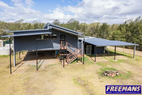 20 Thomsett St, Yarraman, QLD 4614
