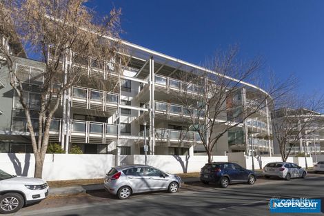 Property photo of 101/56 Printers Way Kingston ACT 2604