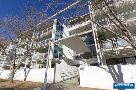 Property photo of 101/56 Printers Way Kingston ACT 2604