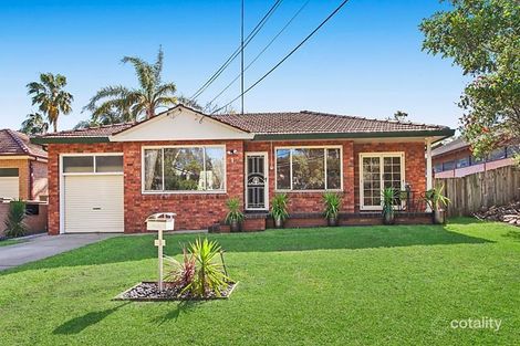 1 Tennyson Pl, Sylvania, NSW 2224