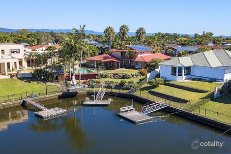 Property photo of 48 Barrier Reef Drive Mermaid Waters QLD 4218