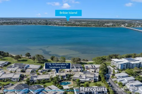Property photo of 17B/10 Spinnaker Drive Sandstone Point QLD 4511