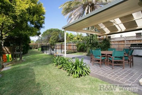 Property photo of 18 Mitchell Road Strathfield NSW 2135