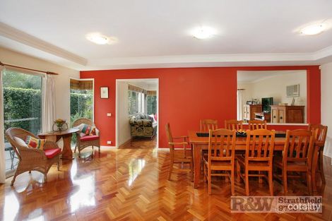 Property photo of 18 Mitchell Road Strathfield NSW 2135