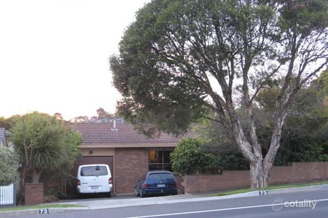 Property photo of 73 Lyall Road Berwick VIC 3806