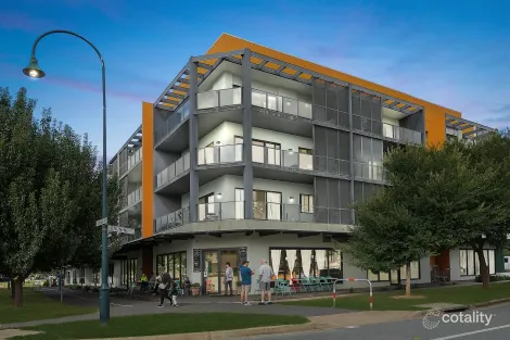 Property photo of 107/48 Gungahlin Place Gungahlin ACT 2912
