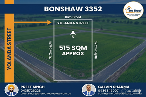 3 Yolanda St, Bonshaw, VIC 3352