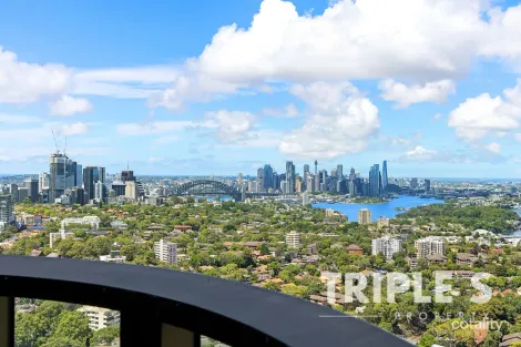 3409/88a Christie St, St Leonards, NSW 2065