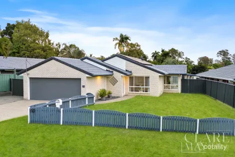 Property photo of 55 Czarnecki Street Camira QLD 4300