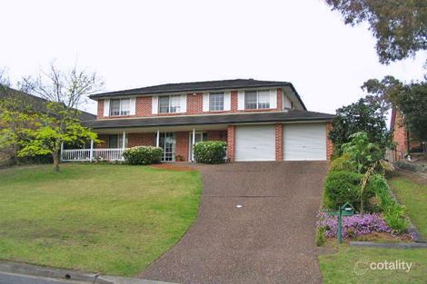 7 Amberwood Pl, Castle Hill, NSW 2154