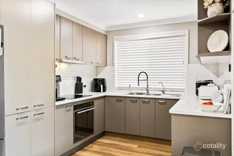 Property photo of 62 Tornado Crescent Cranebrook NSW 2749