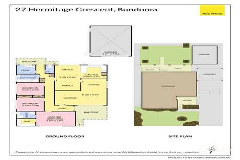 Property photo of 27 Hermitage Crescent Bundoora VIC 3083