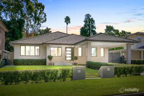 22 Mcdonald St, North Rocks, NSW 2151