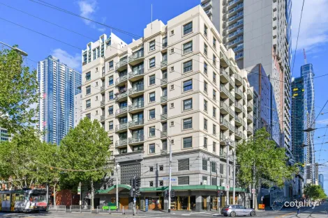 Property photo of 421/585 La Trobe Street Melbourne VIC 3000