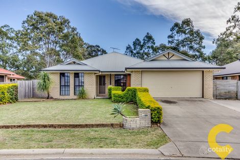 Property photo of 25 Lake Cootharaba Place Logan Reserve QLD 4133