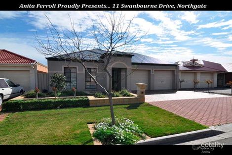 Property photo of 11 Swanbourne Drive Northgate SA 5085
