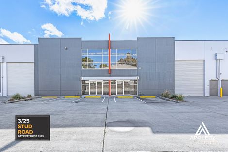 3/25 Stud Rd, Bayswater, VIC 3153