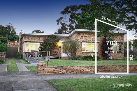 Property photo of 16 Grandview Road Chadstone VIC 3148
