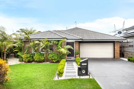12 Oallen Pl, Schofields, NSW 2762