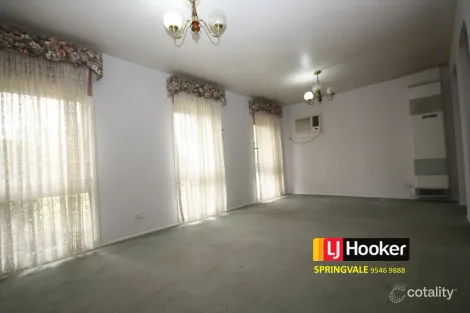 Property photo of 422 Corrigan Road Keysborough VIC 3173